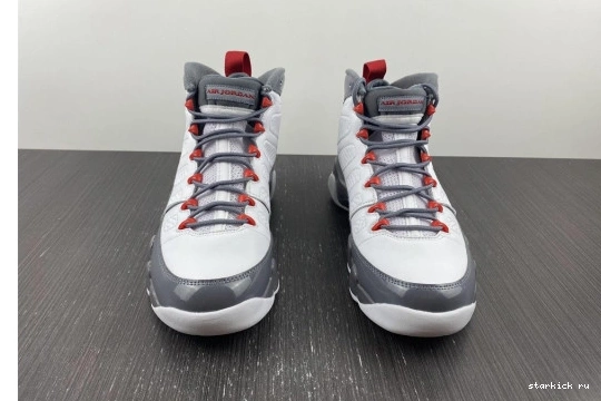CT8019-162 Retro CT8019-162 Jordan Fire Red 9 0717